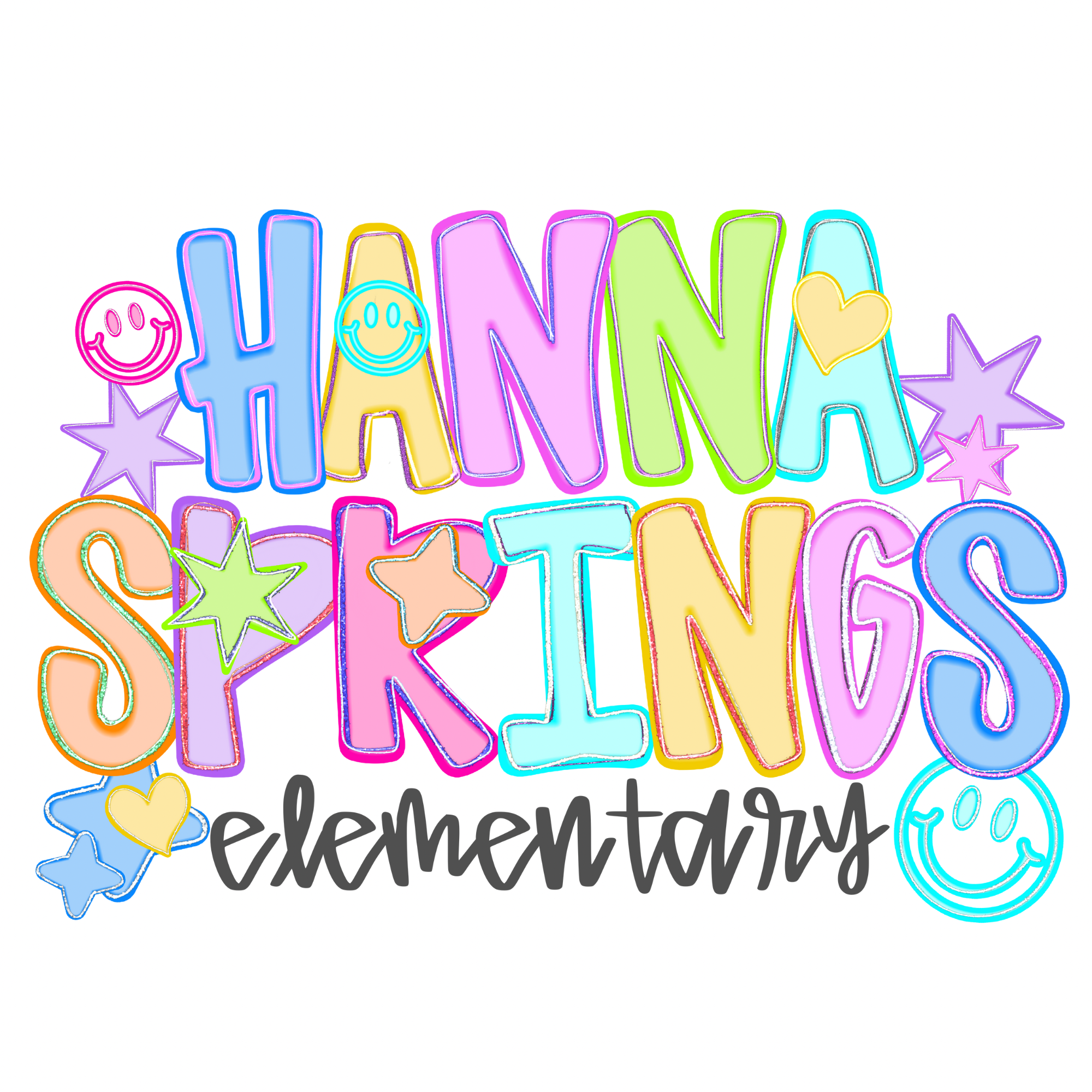 Hanna Springs Staff