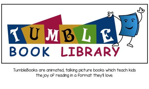 Tumble Book Library